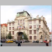 New City Hall of Prague (1908–1911), photo Tiia Monto, Wikipedia.jpg